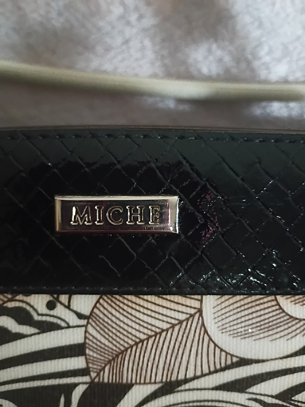 Medium Miche Base Purse With One Cover - Picture 4 of 6